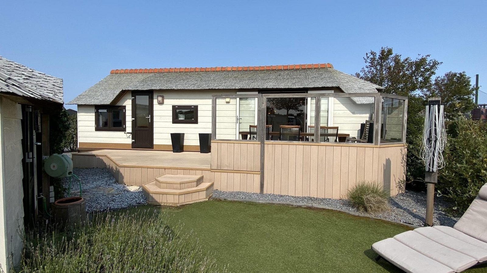 VZ792 Holiday chalet in Renesse