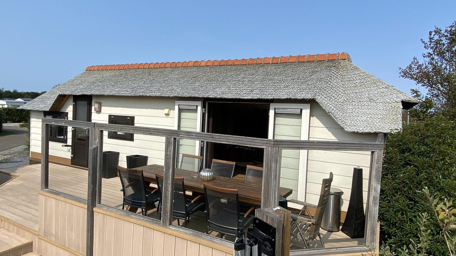 VZ792 Holiday chalet in Renesse
