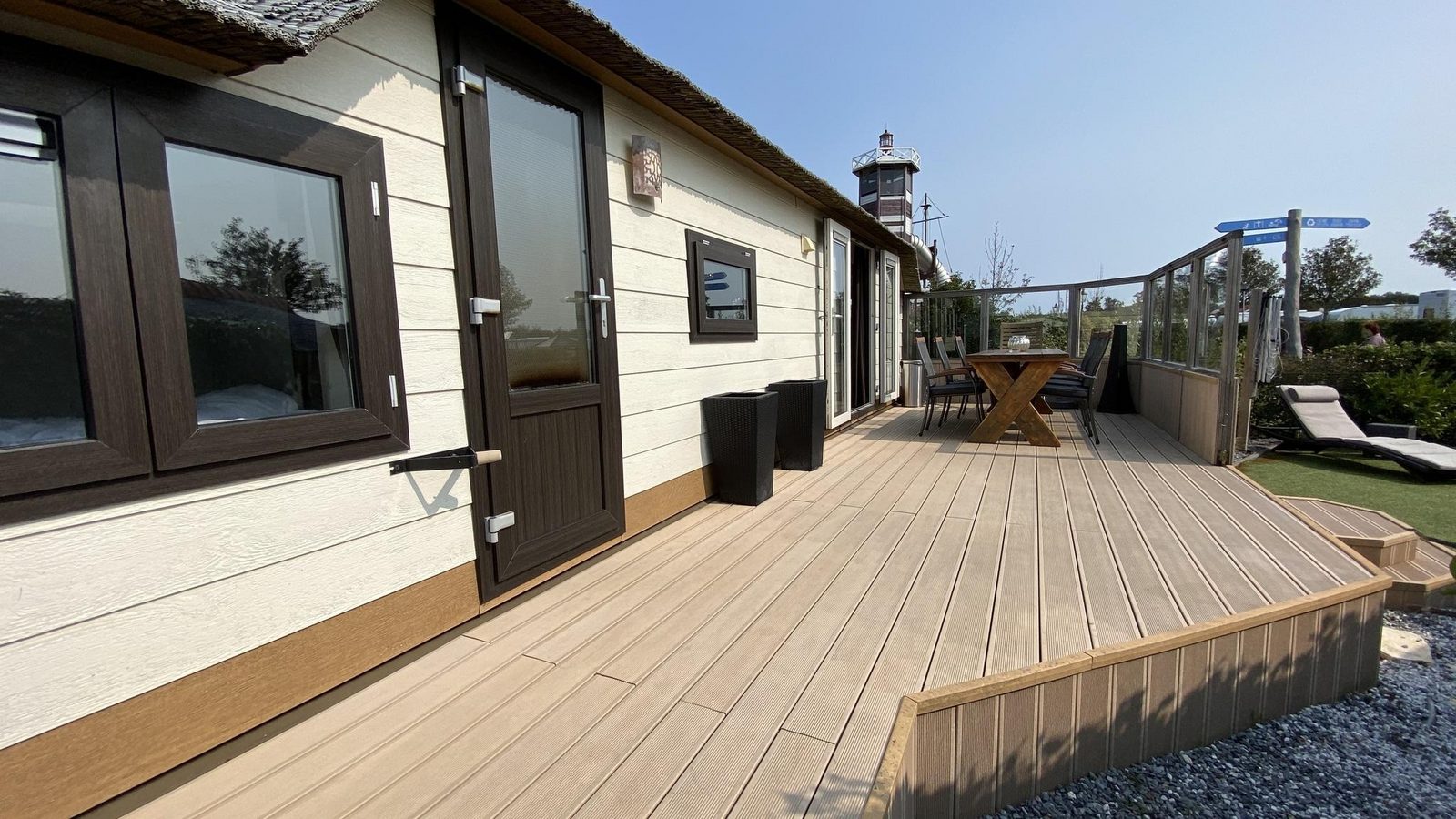 VZ792 Holiday chalet in Renesse