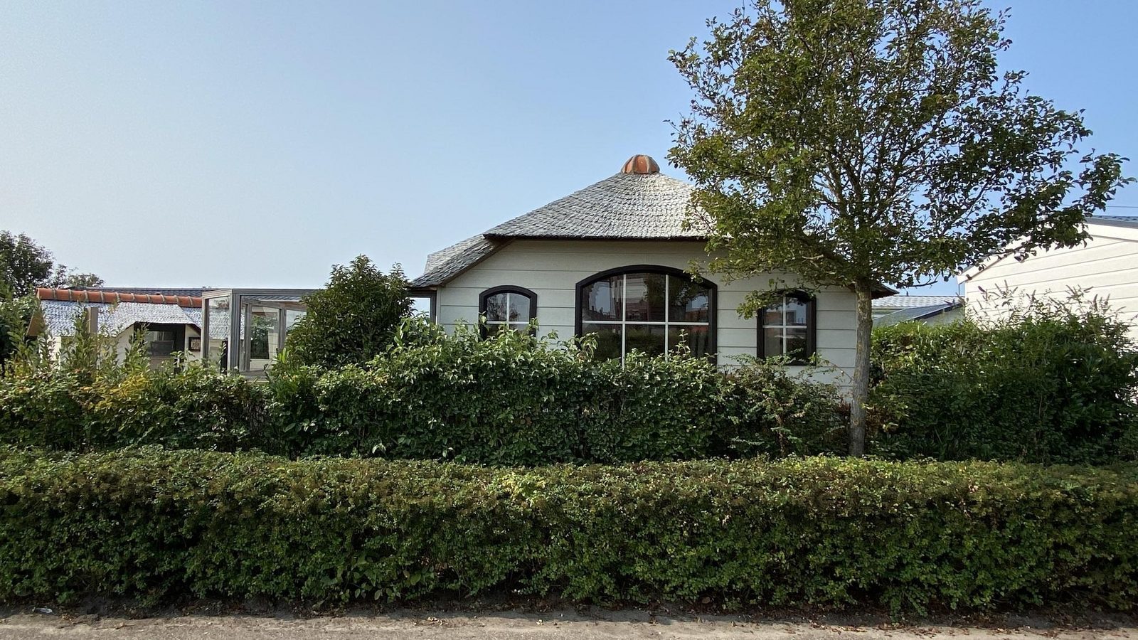 VZ792 Holiday chalet in Renesse