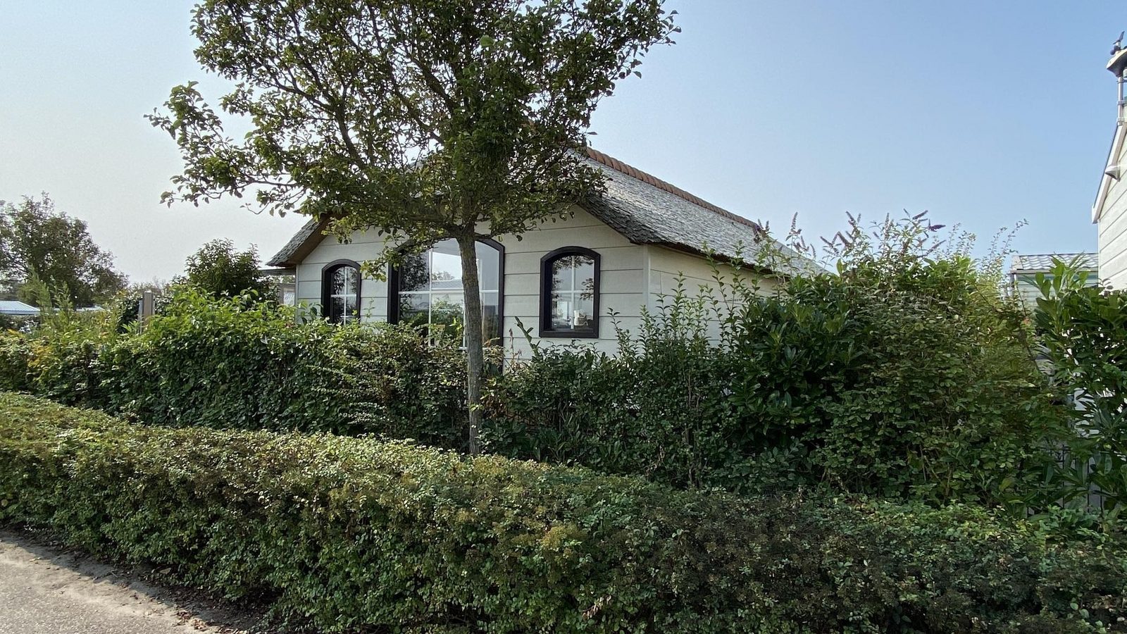 VZ792 Holiday chalet in Renesse
