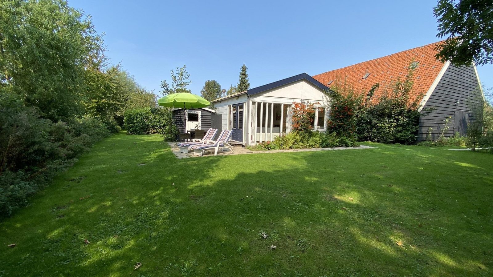 VZ890 Vakantiehuis in Renesse