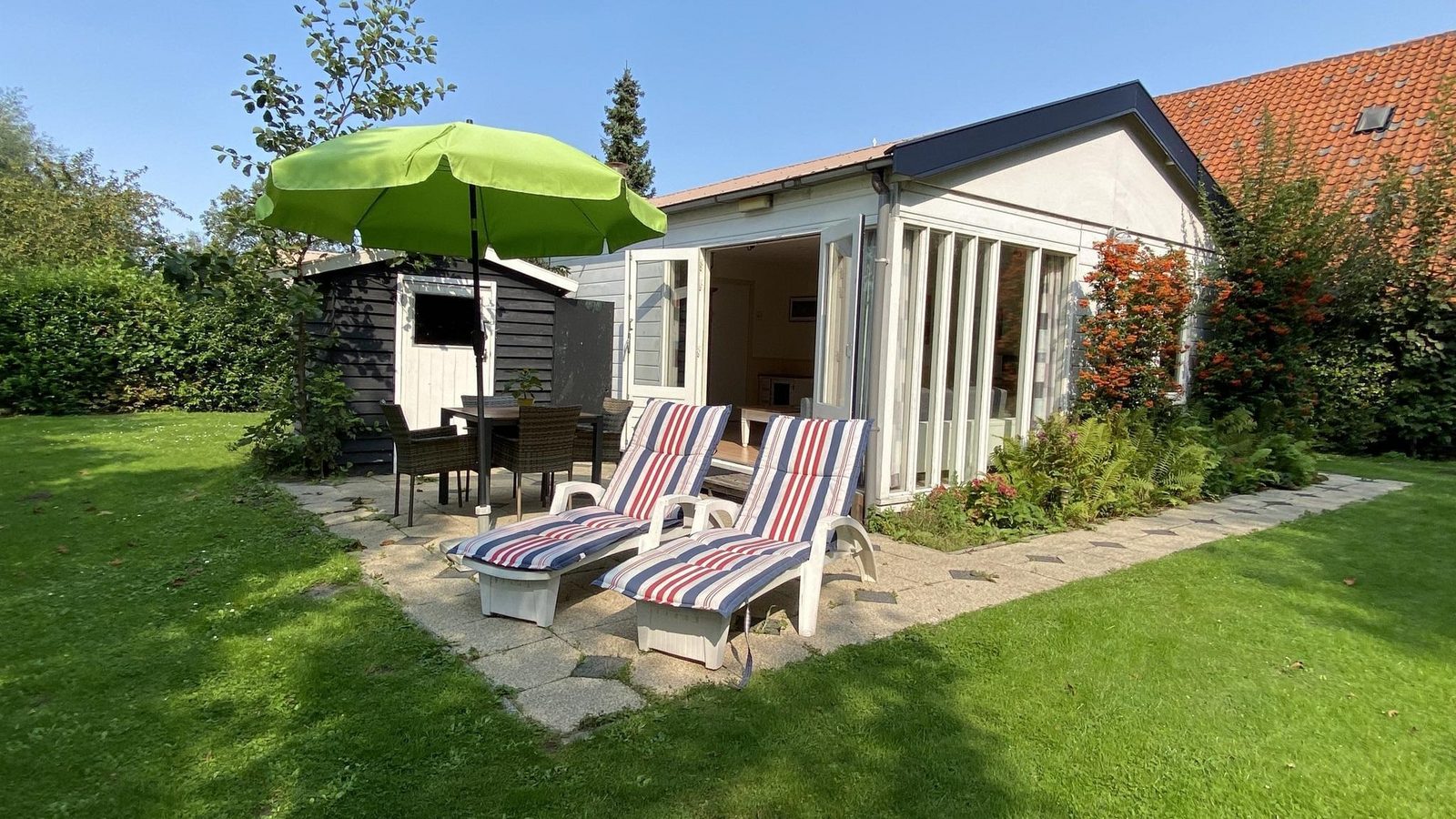 VZ890 Vakantiehuis in Renesse