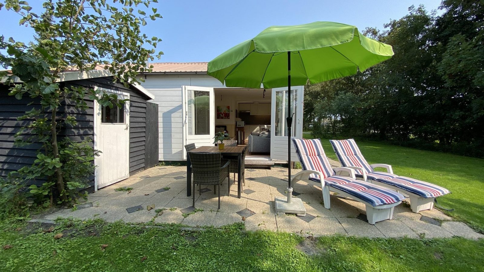 VZ890 Vakantiehuis in Renesse