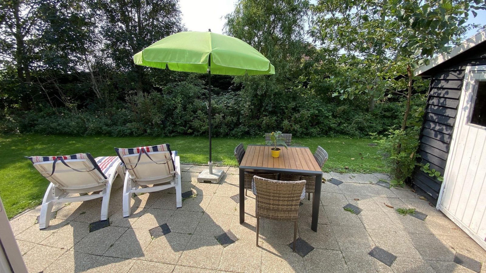 VZ890 Vakantiehuis in Renesse