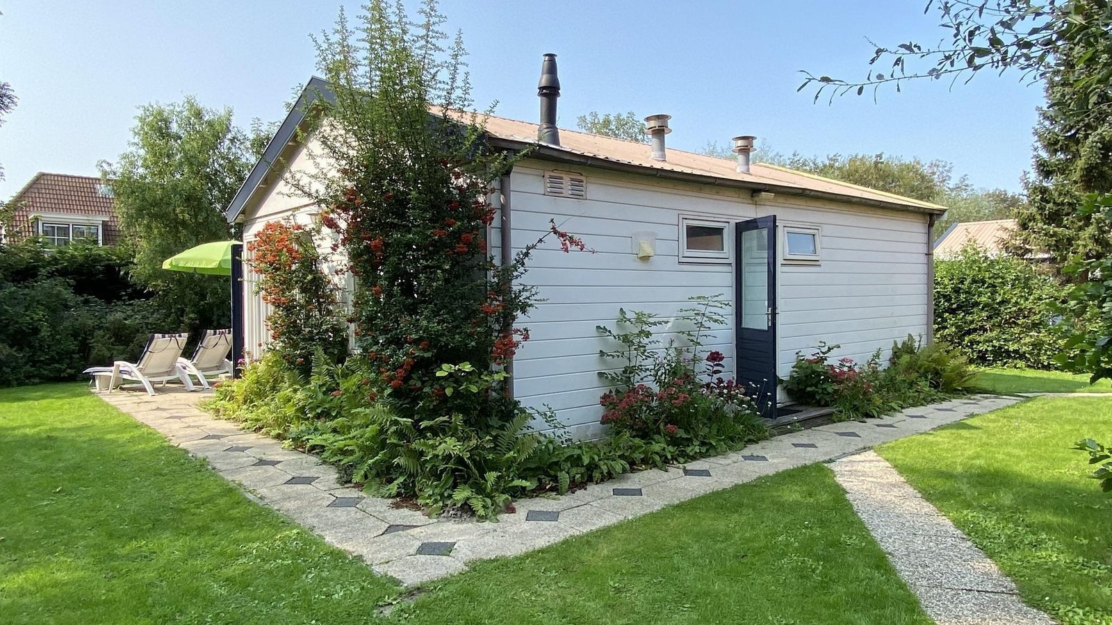 VZ890 Vakantiehuis in Renesse