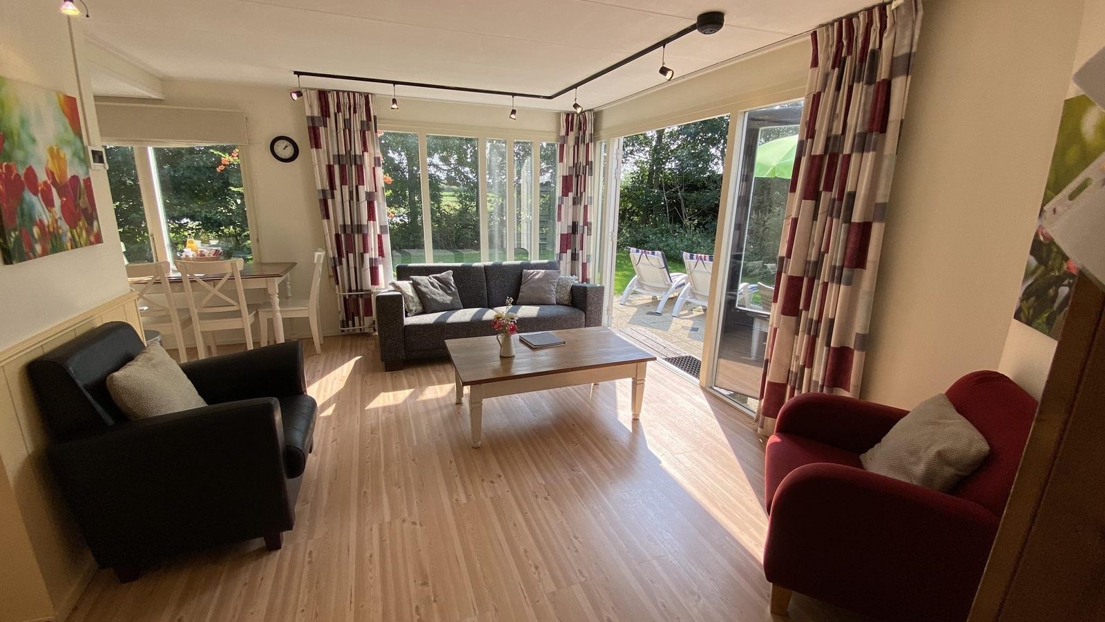 VZ890 Vakantiehuis in Renesse
