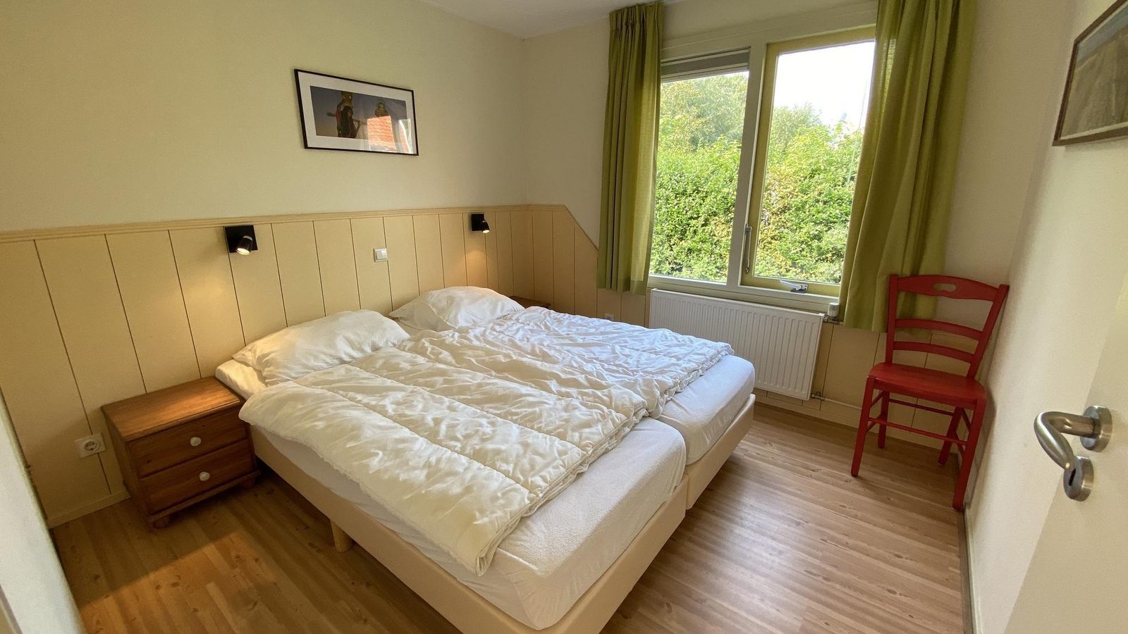 VZ890 Vakantiehuis in Renesse