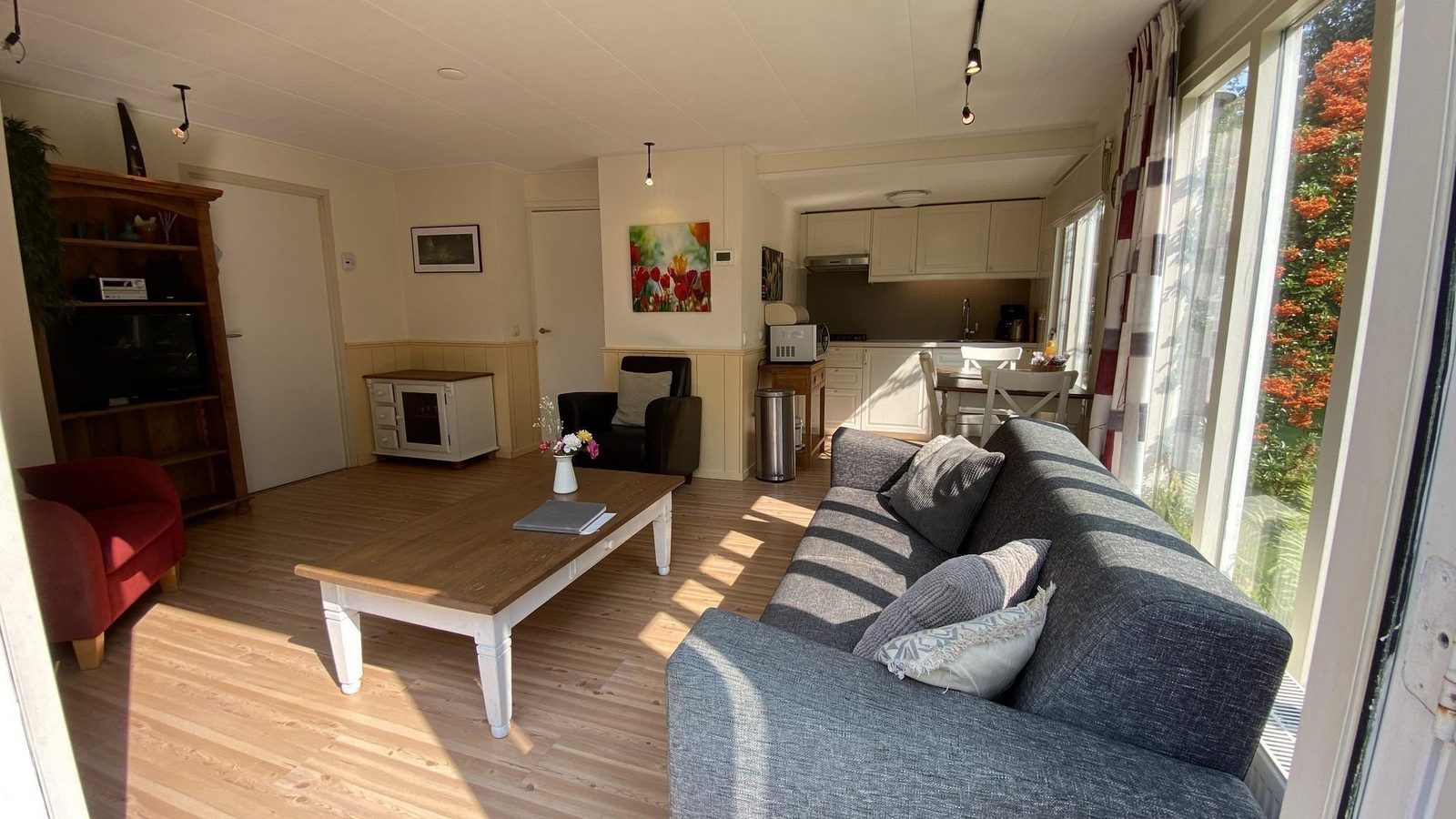 VZ890 Vakantiehuis in Renesse