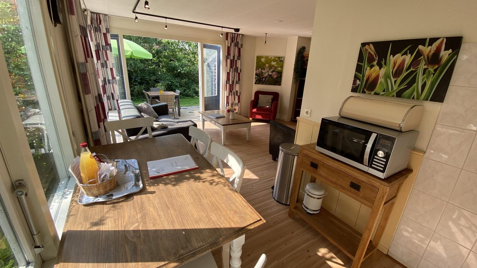 VZ890 Vakantiehuis in Renesse