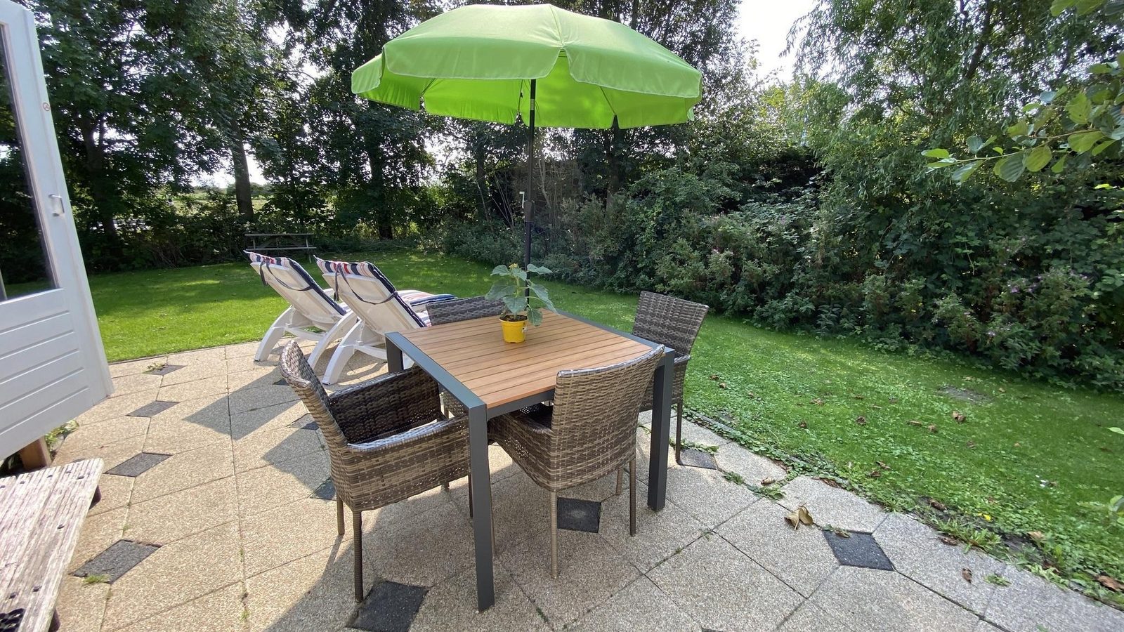 VZ890 Vakantiehuis in Renesse