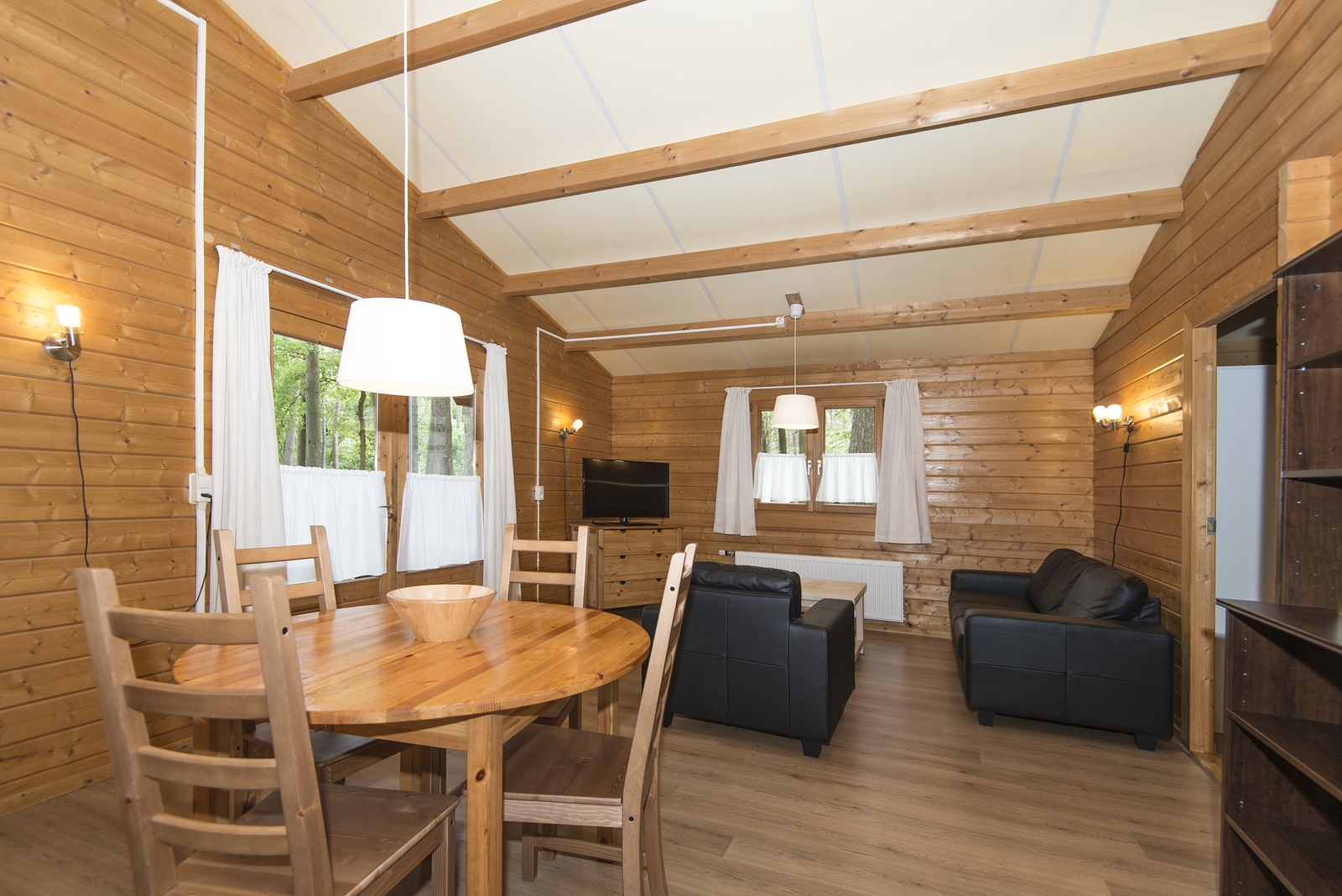 Chalet for 4 guests