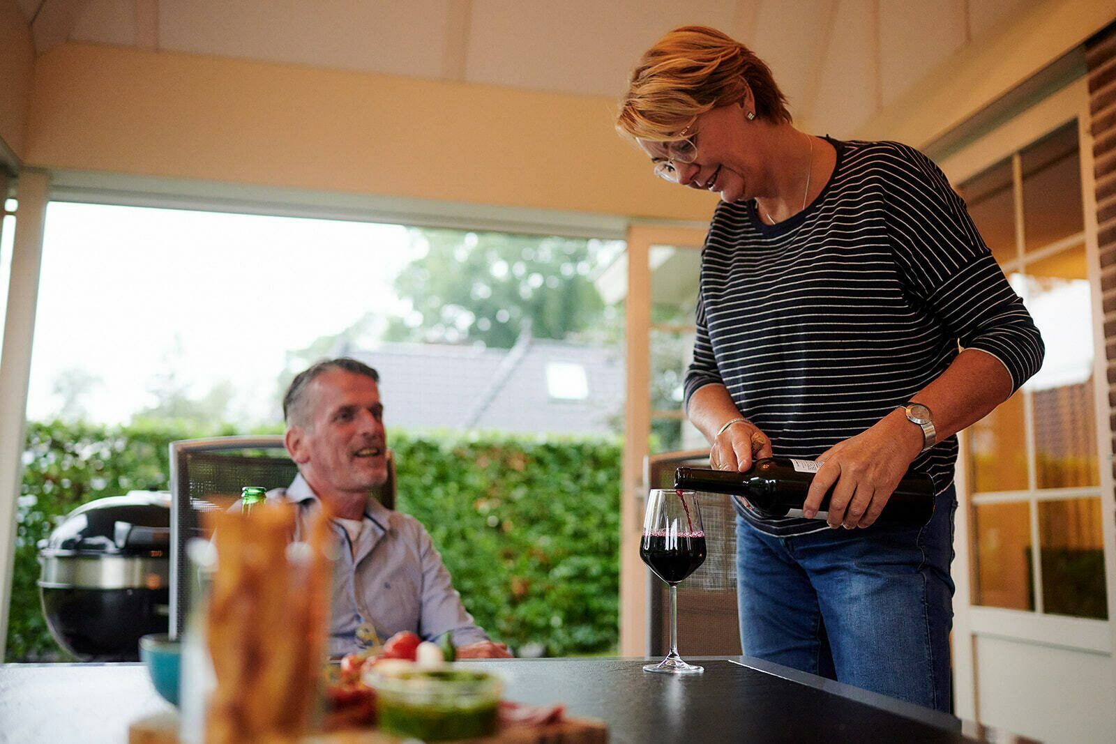 Villa de IJsvogel | 6 Pers.