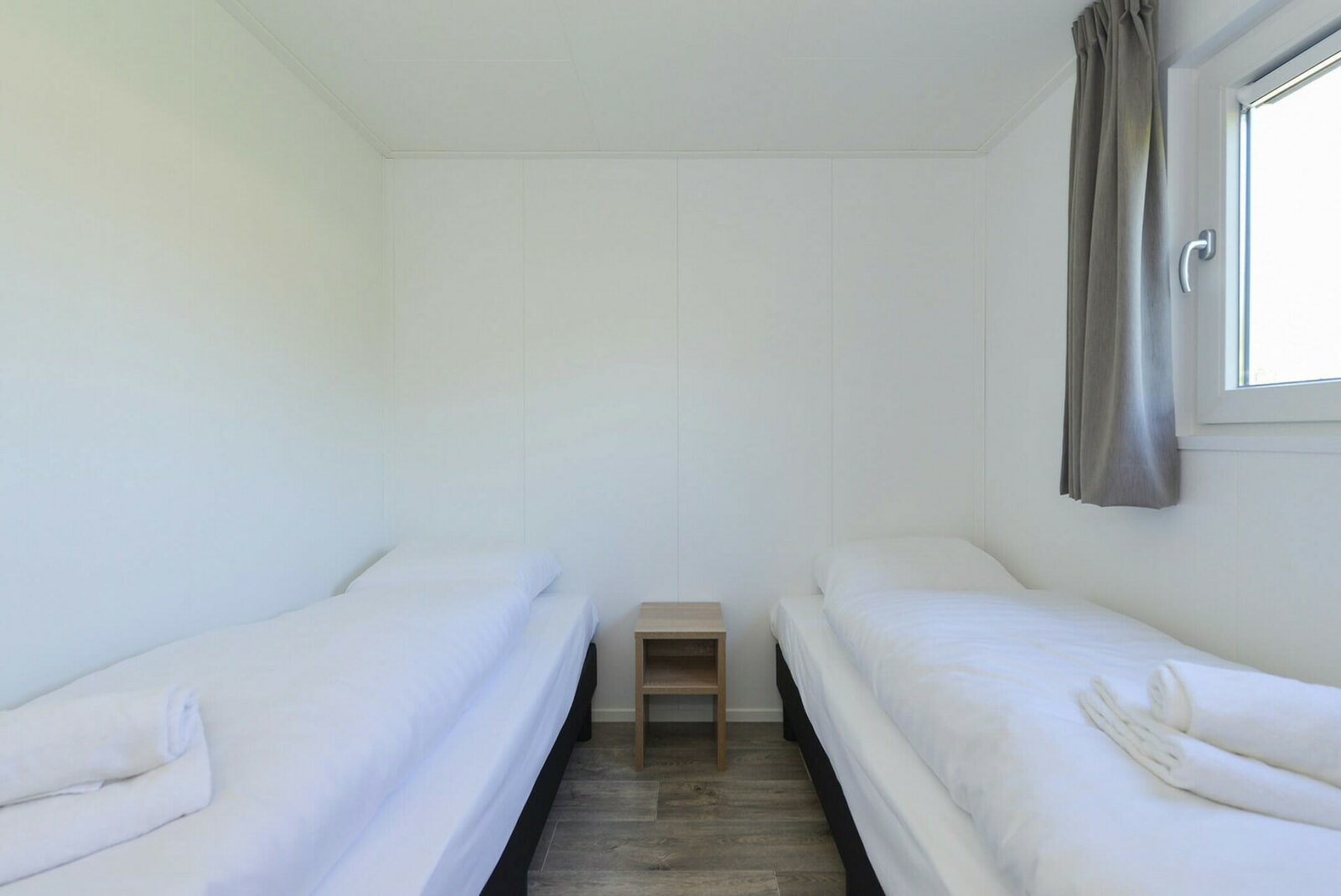Chalet 4 Personen - Vakantiepark Hart van Zeeland | Heinkenszand