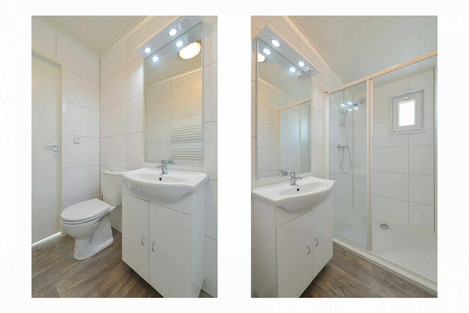 Chalet 4 Personen - Vakantiepark Hart van Zeeland | Heinkenszand