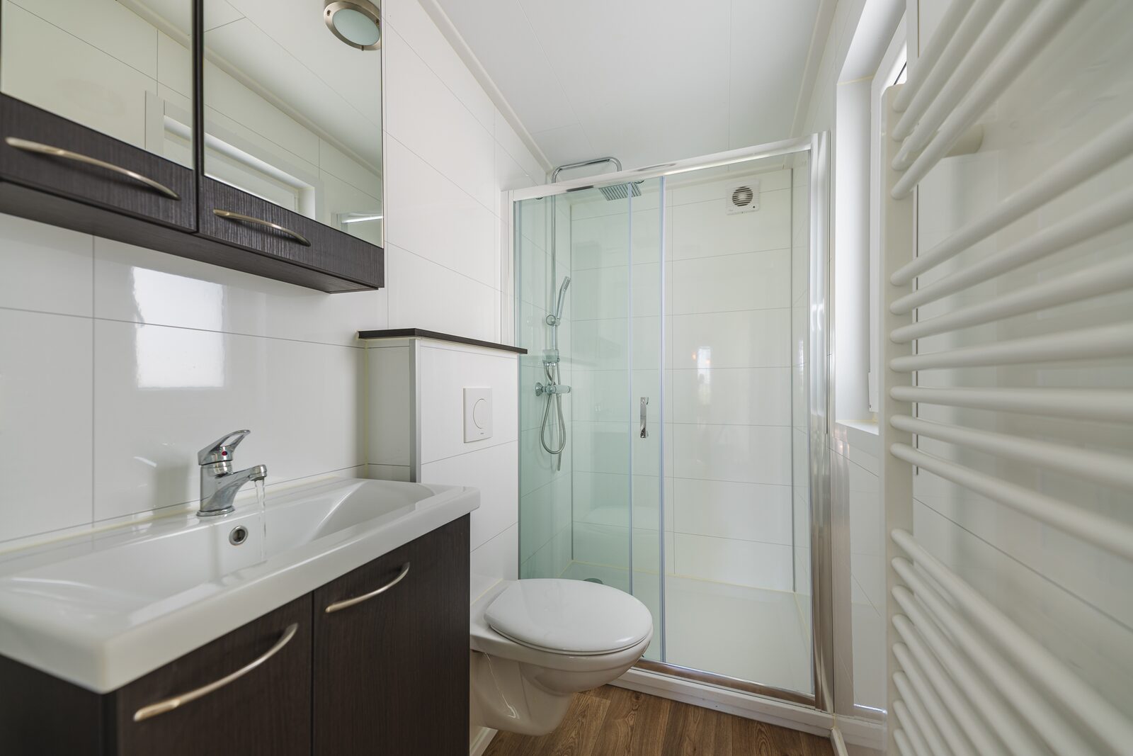 Fluss Lodge | 4 Personen