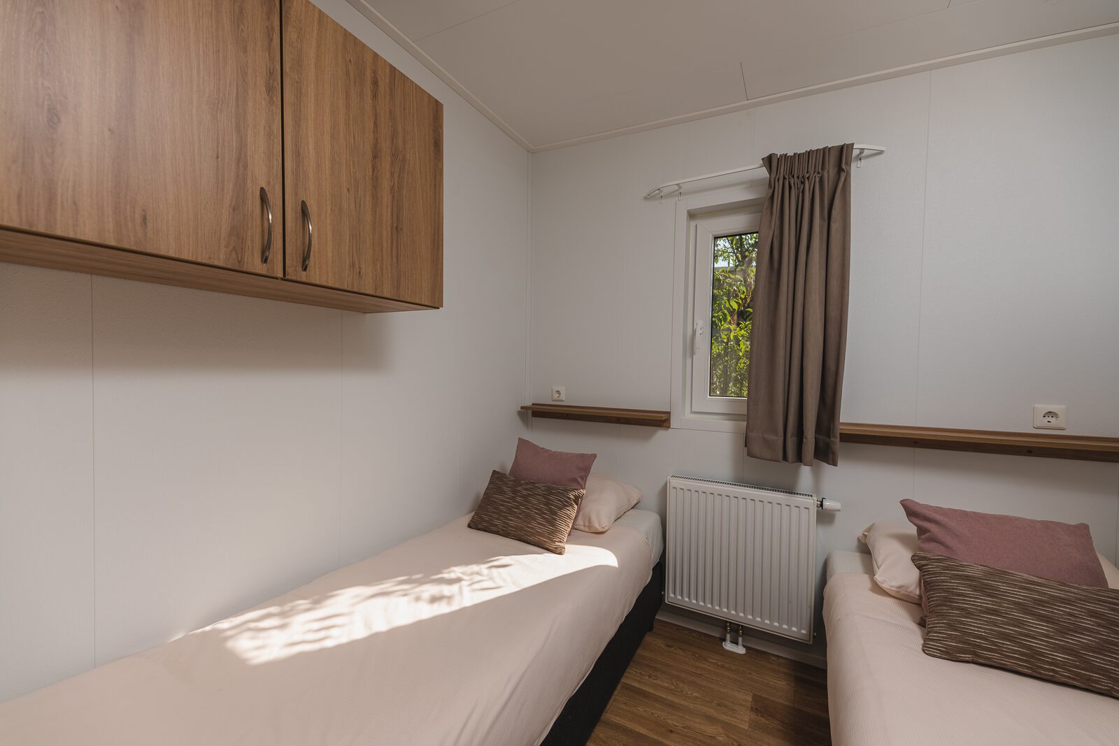 Fluss Lodge | 4 Personen