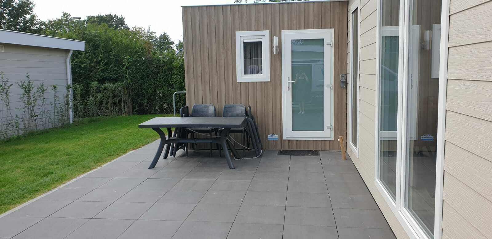 Chalet - Vakantiepark Hart van Zeeland | Heinkenszand