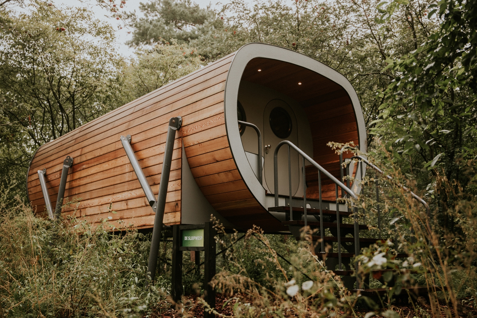 Skycabin | 4 Schlafplätze