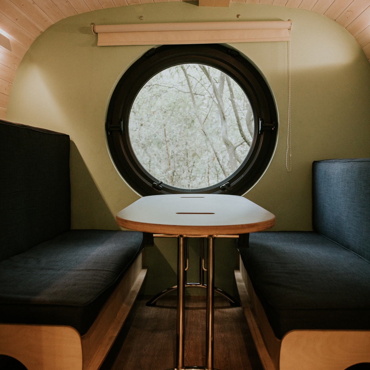 Skycabin | 4 Schlafplätze
