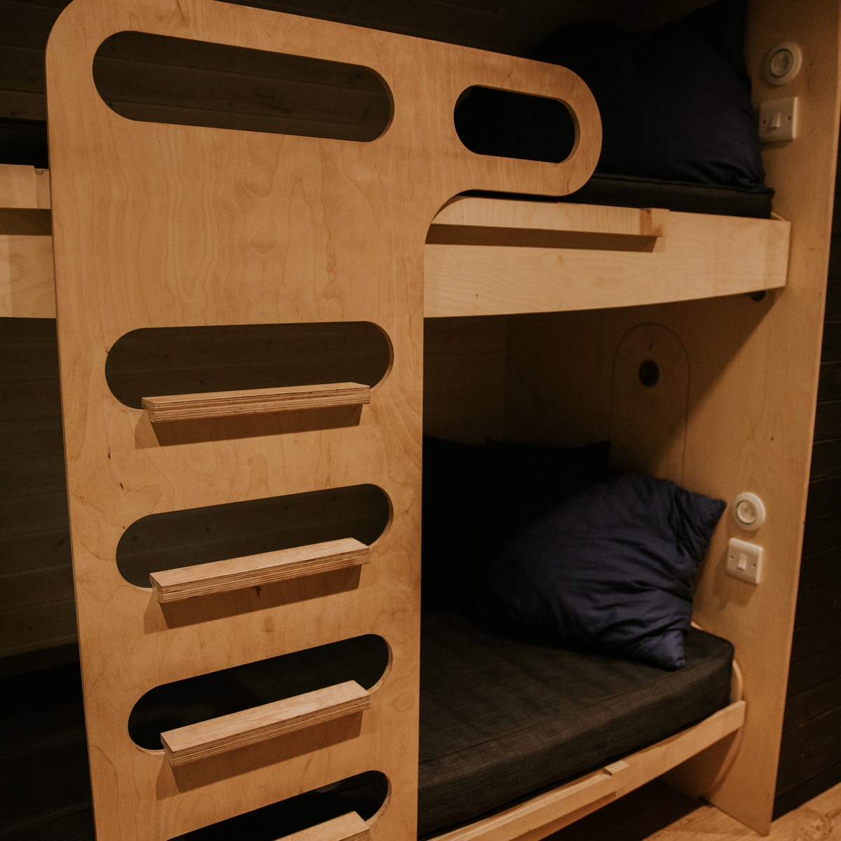 Skycabin | 4 Schlafplätze