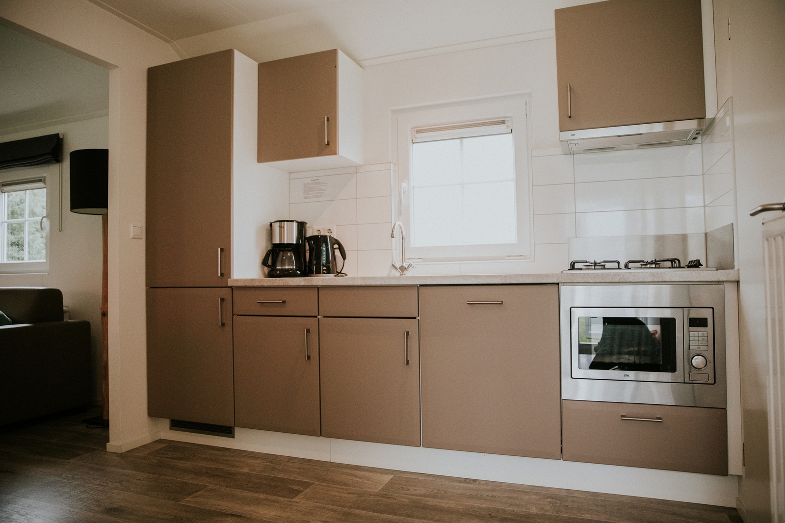 Boslodge | 4 persoons