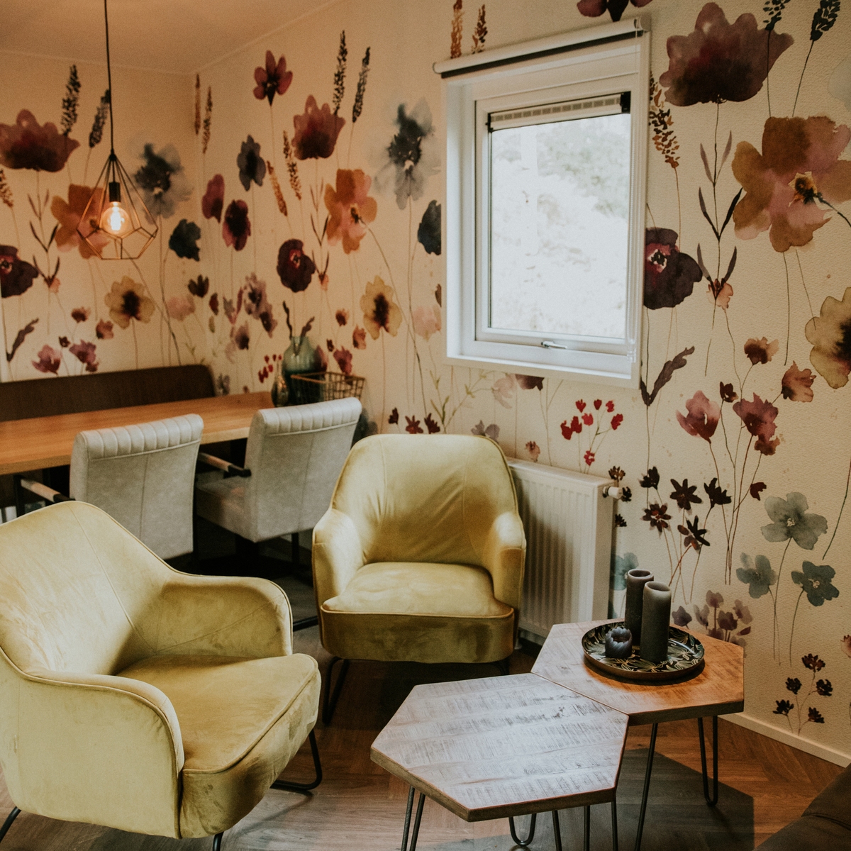 Happy bee lodge met hottub | 5 persoons