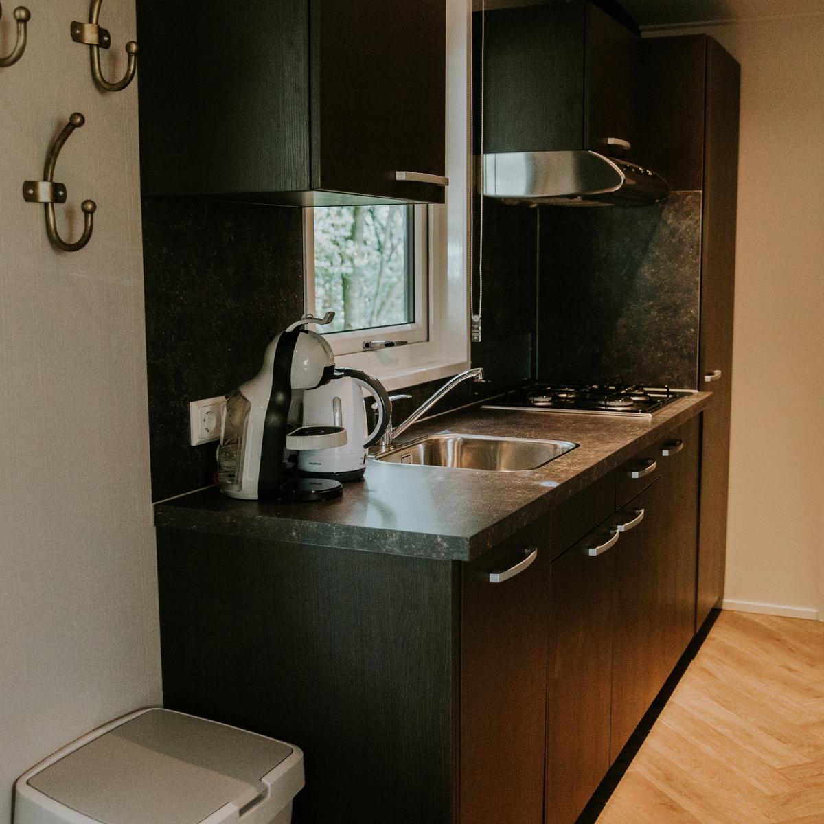 Happy bee lodge met hottub | 5 persoons