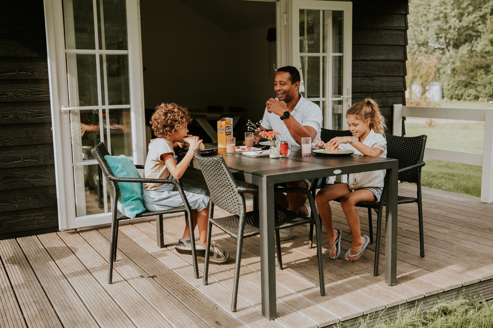 Boslodge | 4 persoons