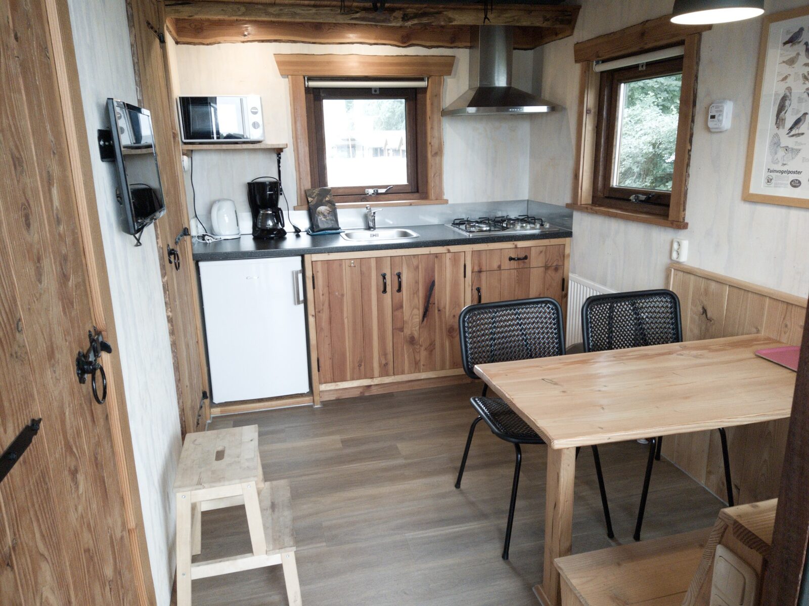 River Cottage (4 persoons)