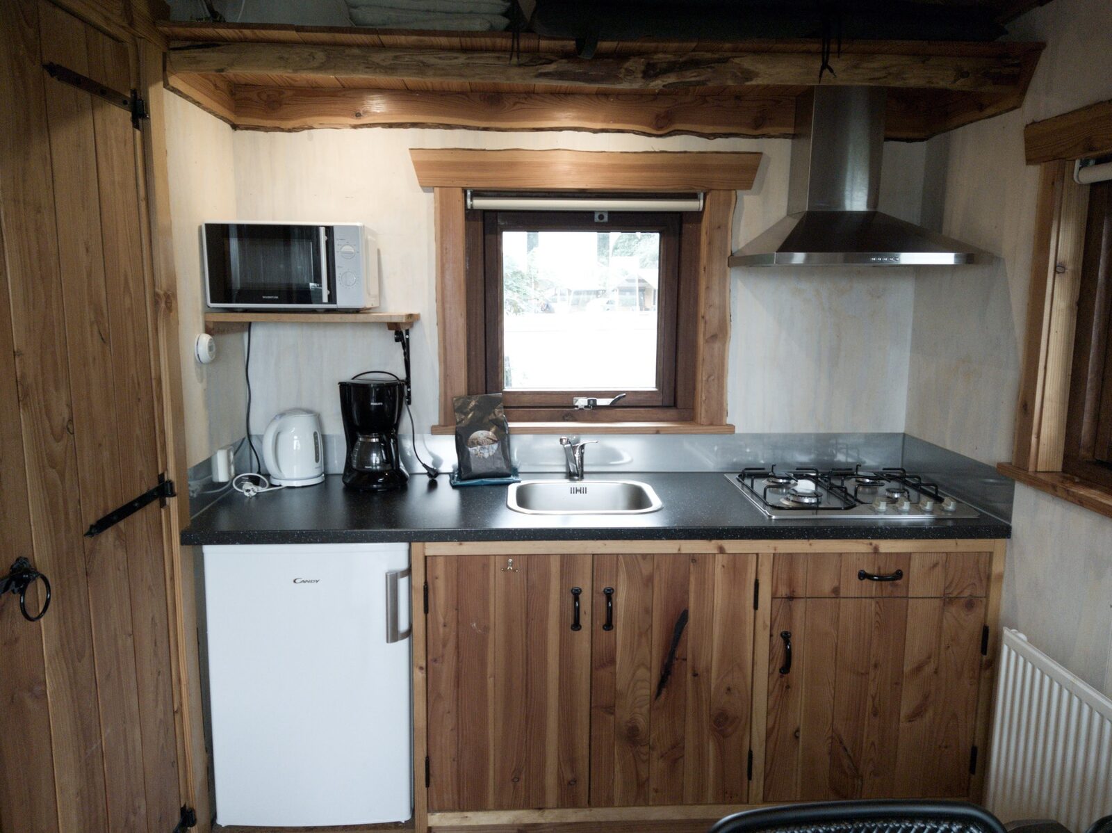 River Cottage (4 persoons)