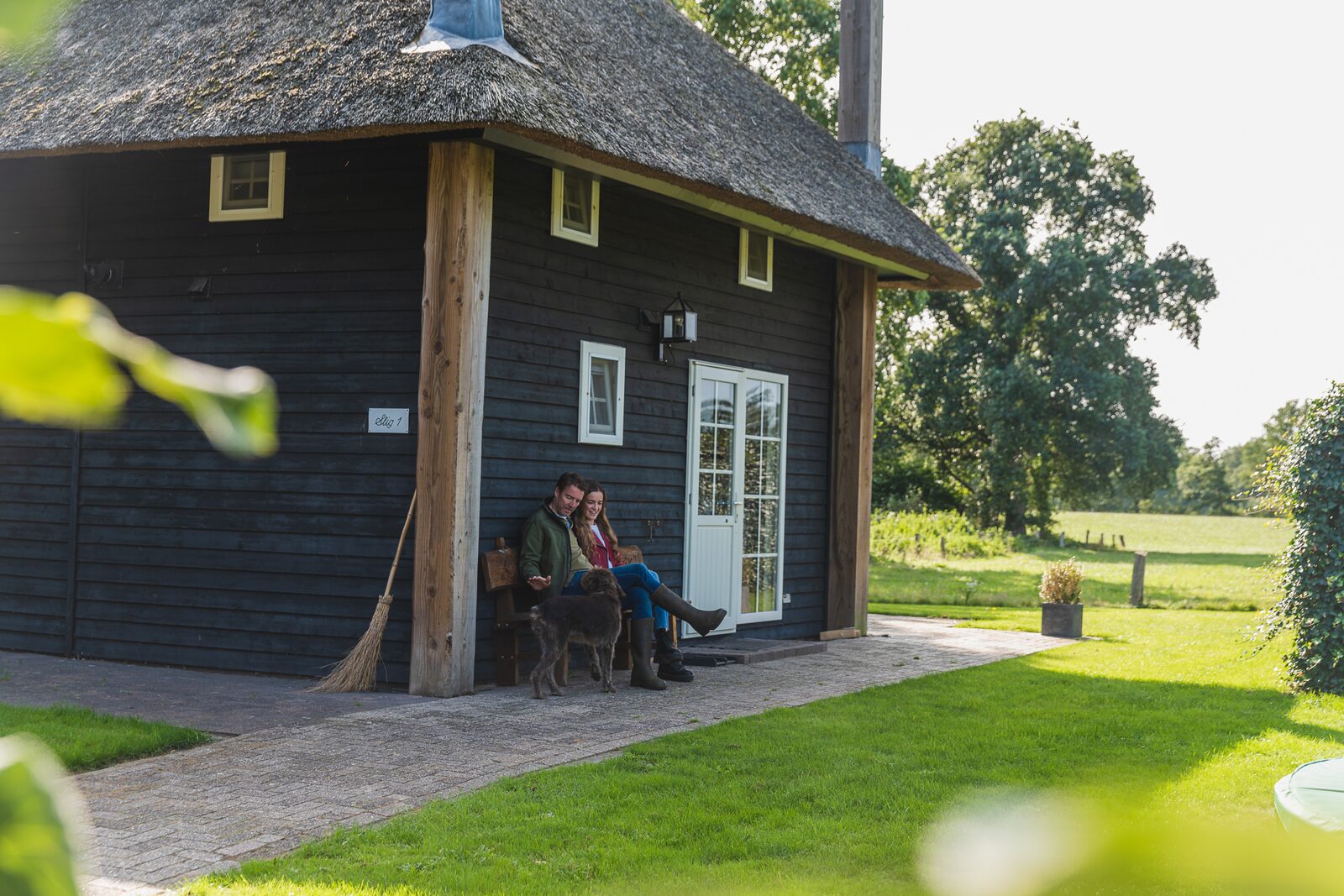 2 Reggehooiberg vakantiehuisjes