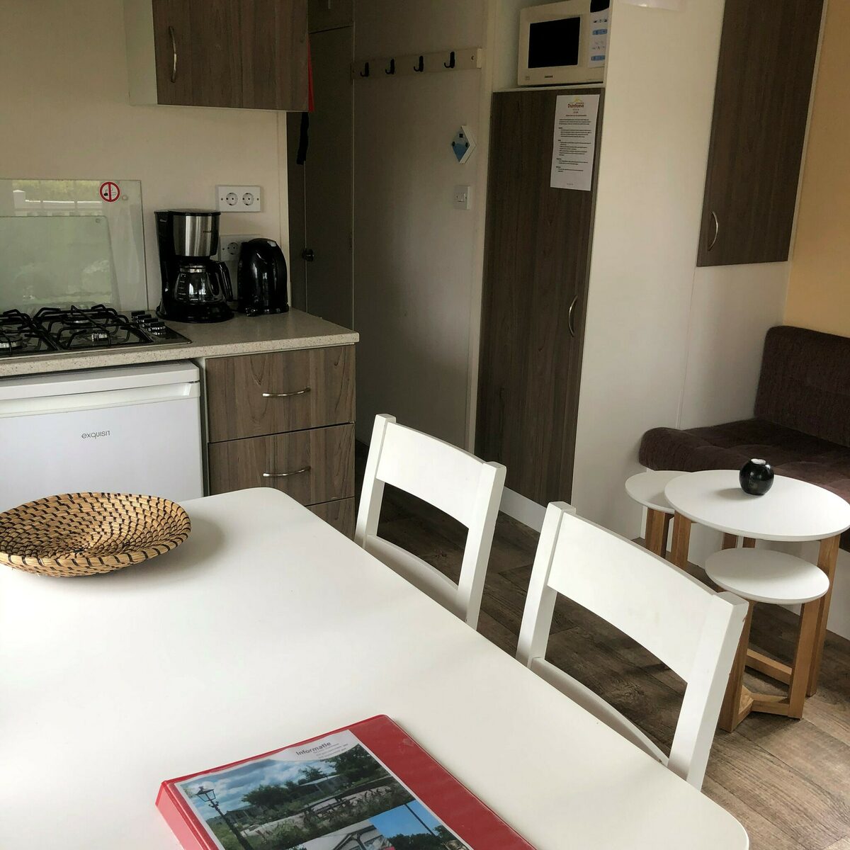 Delta Lodge 4p. met 3 slaapkamers