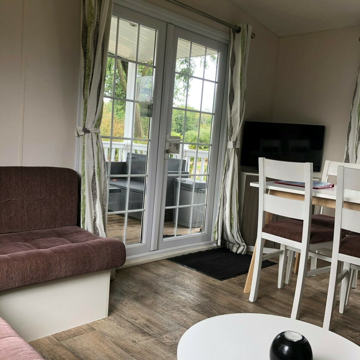 Delta Lodge 4p. met 3 slaapkamers