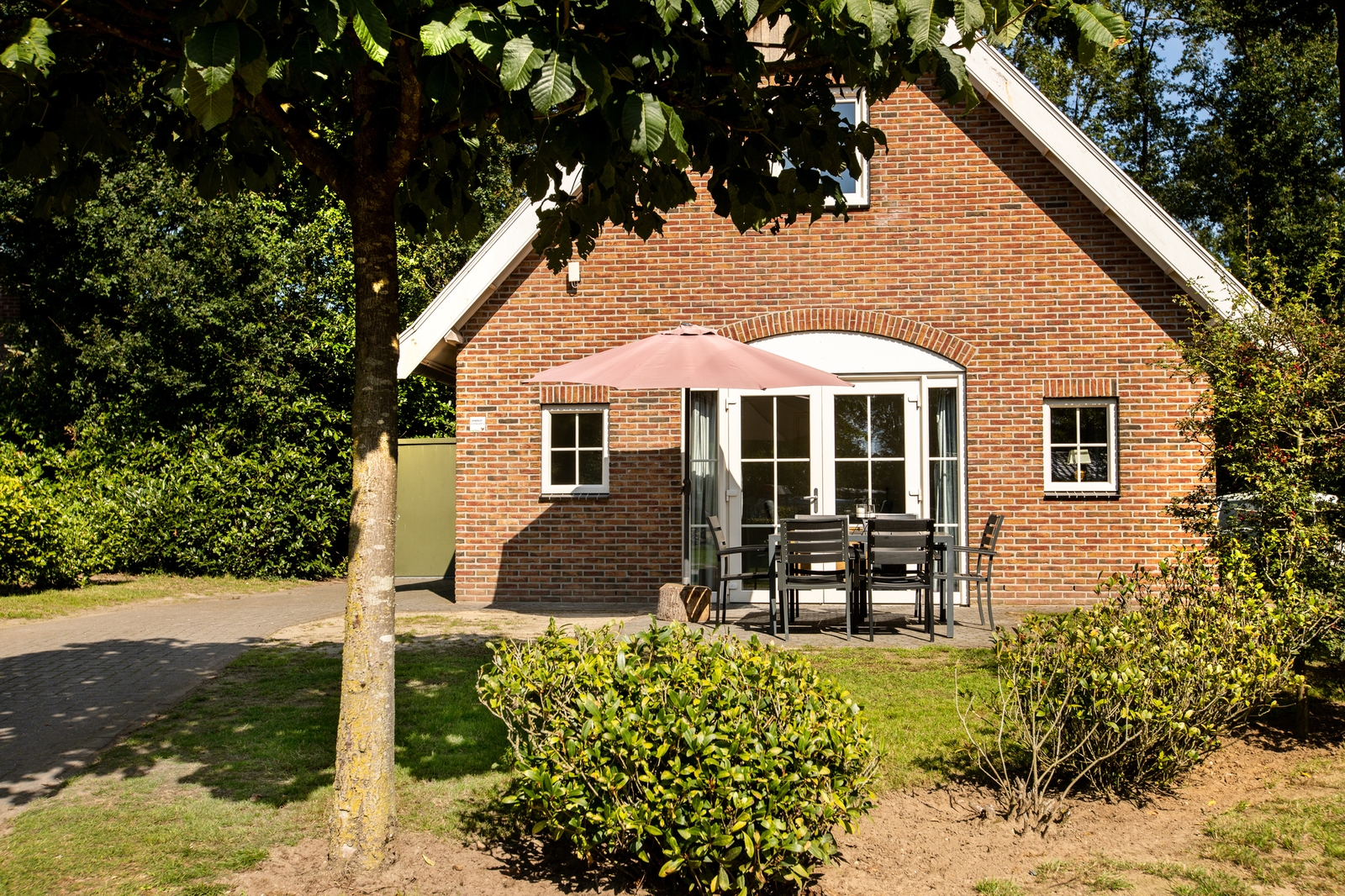 Bungalow Dennenlust | 6 personen
