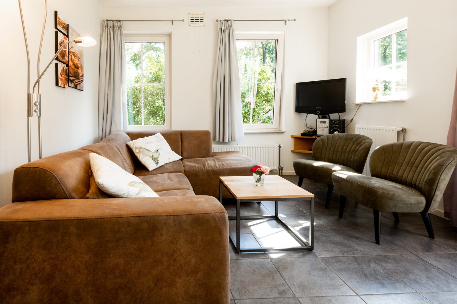 Bungalow Dennenlust | 6 personen