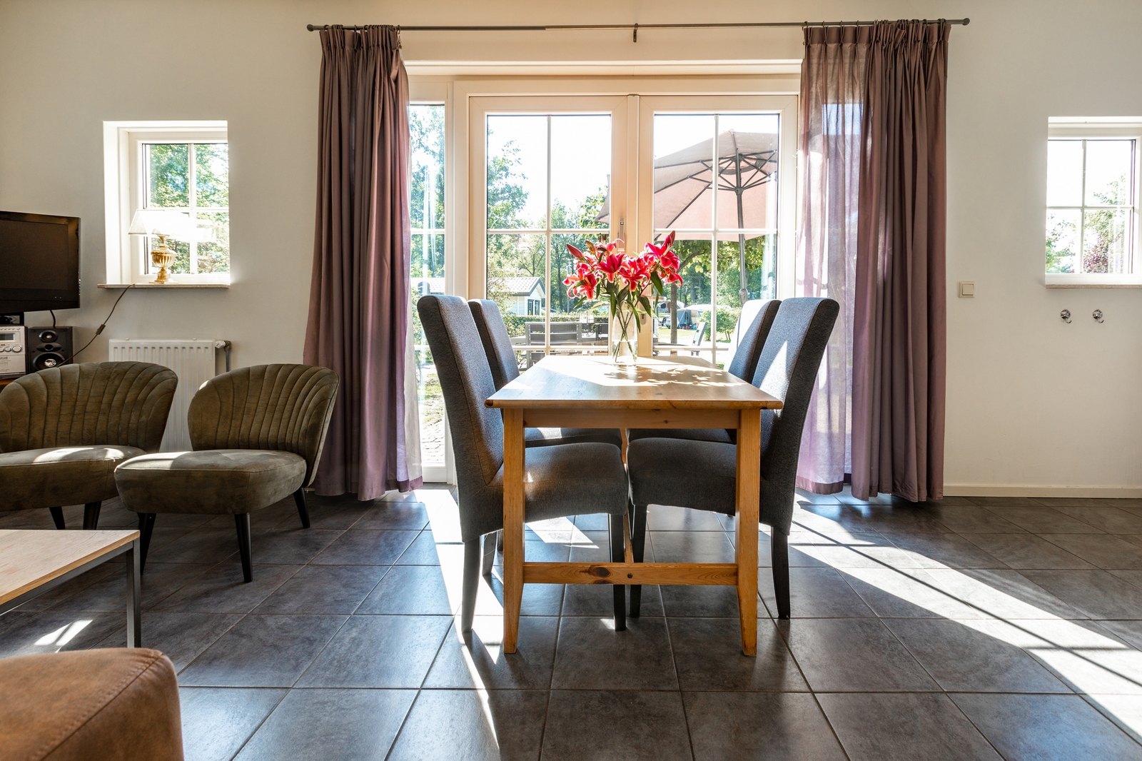 Bungalow Dennenlust | 6 personen