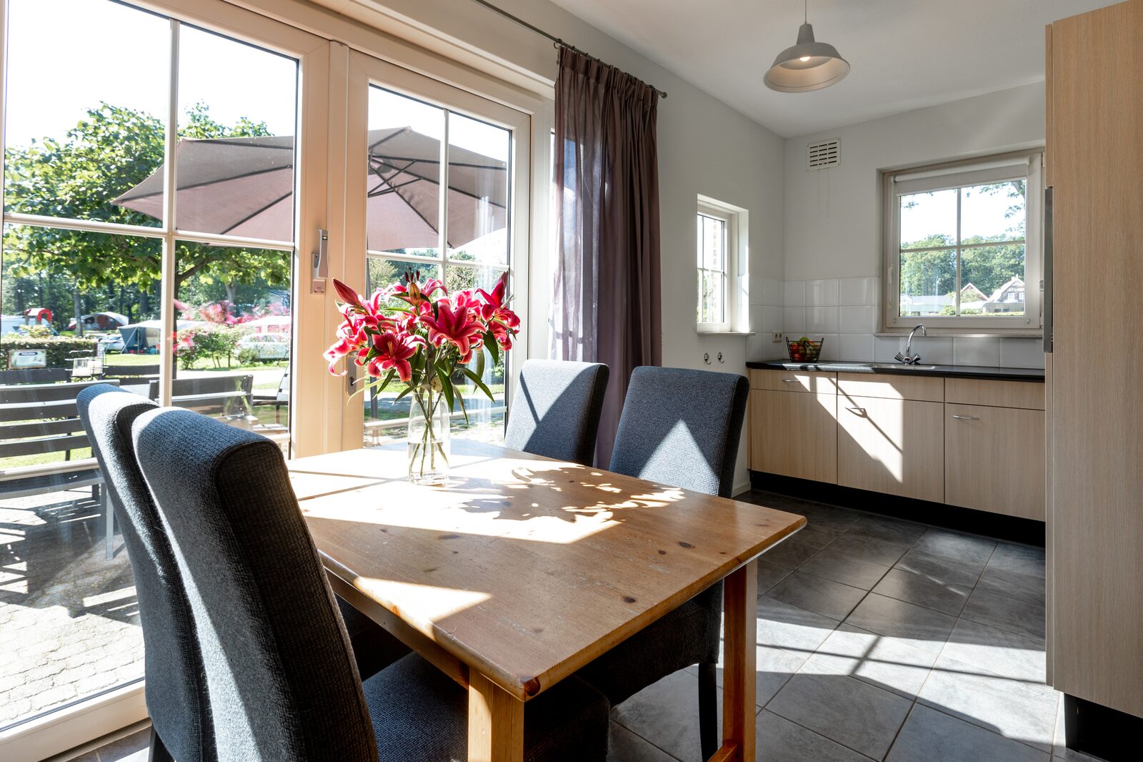 Bungalow Dennenlust | 6 personen