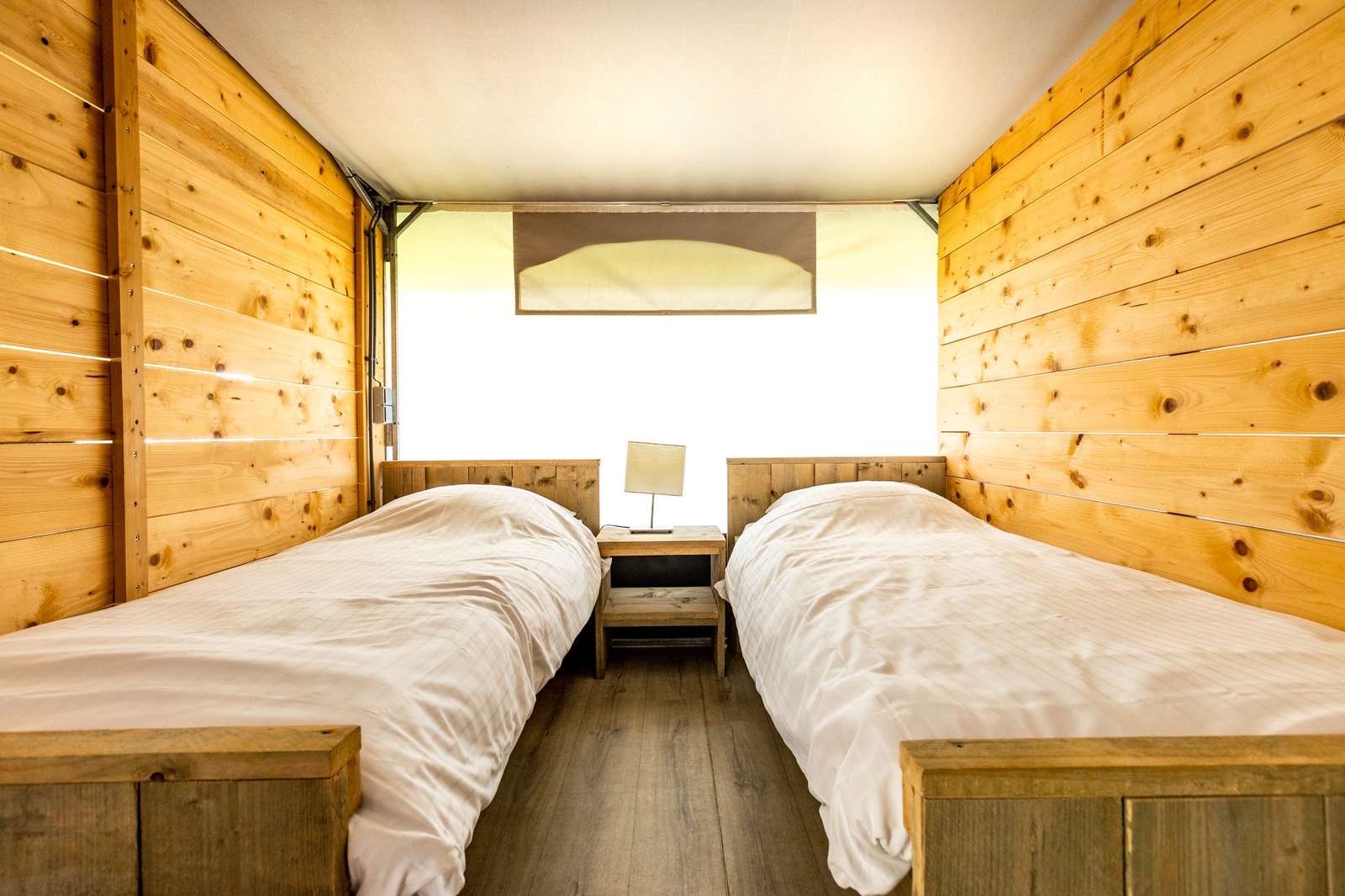 Tentvilla | 6 personen