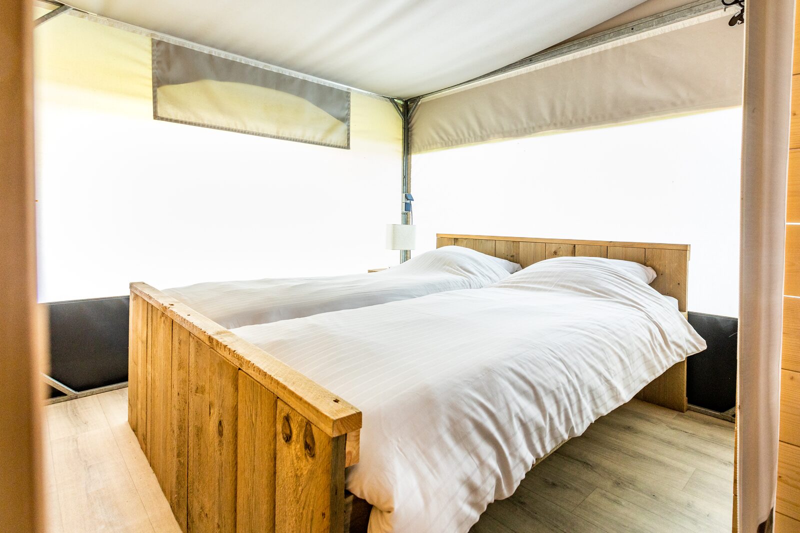Tentvilla | 6 personen