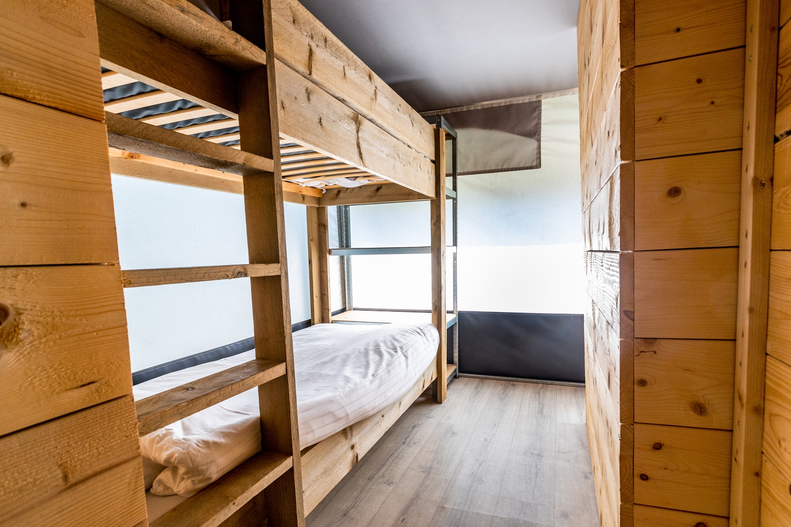 Tentvilla | 6 personen
