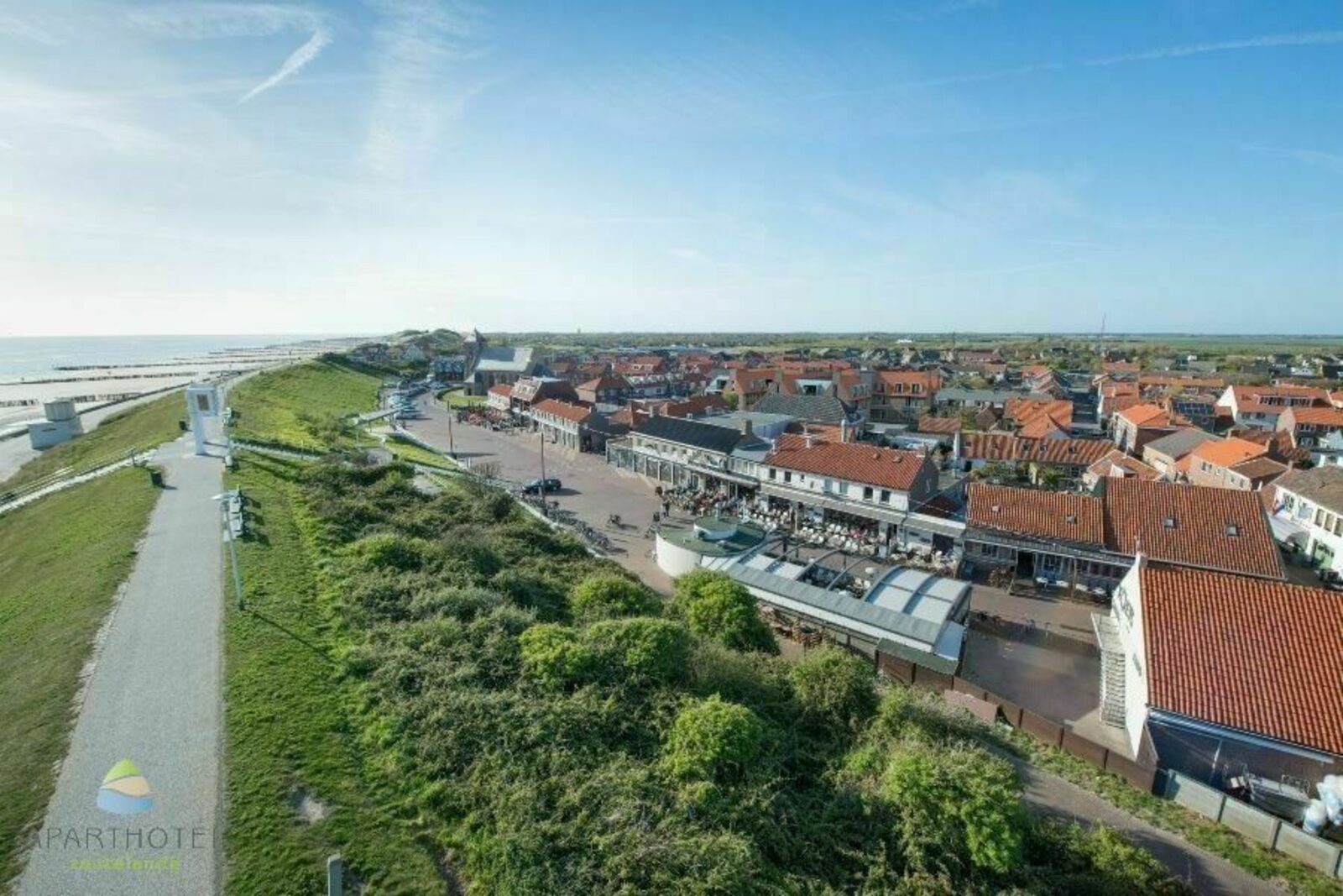Luxuriöse Studio für 2 Personen | Zoutelande
