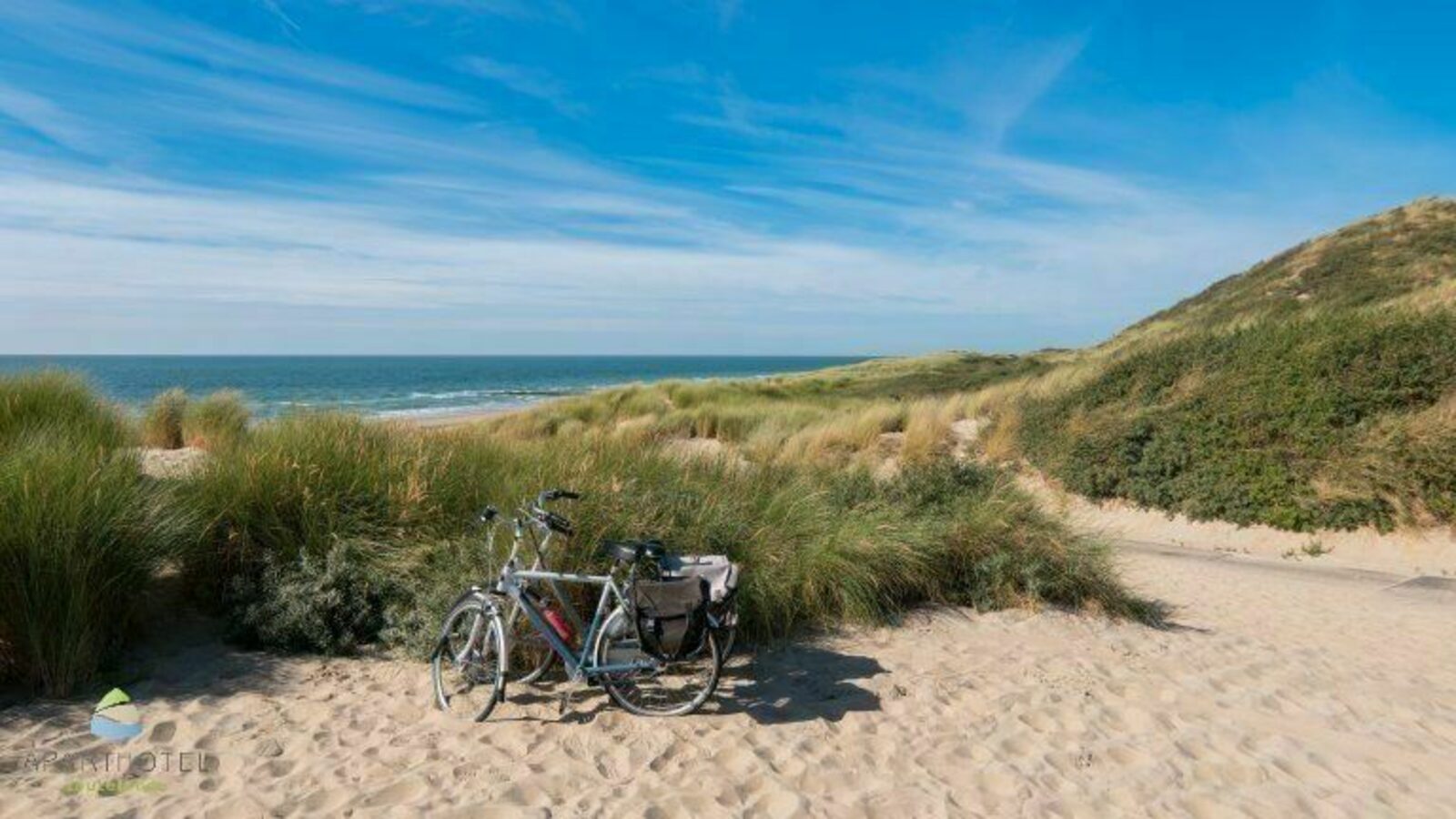 Luxe studio+  voor  2 personen | Zoutelande
