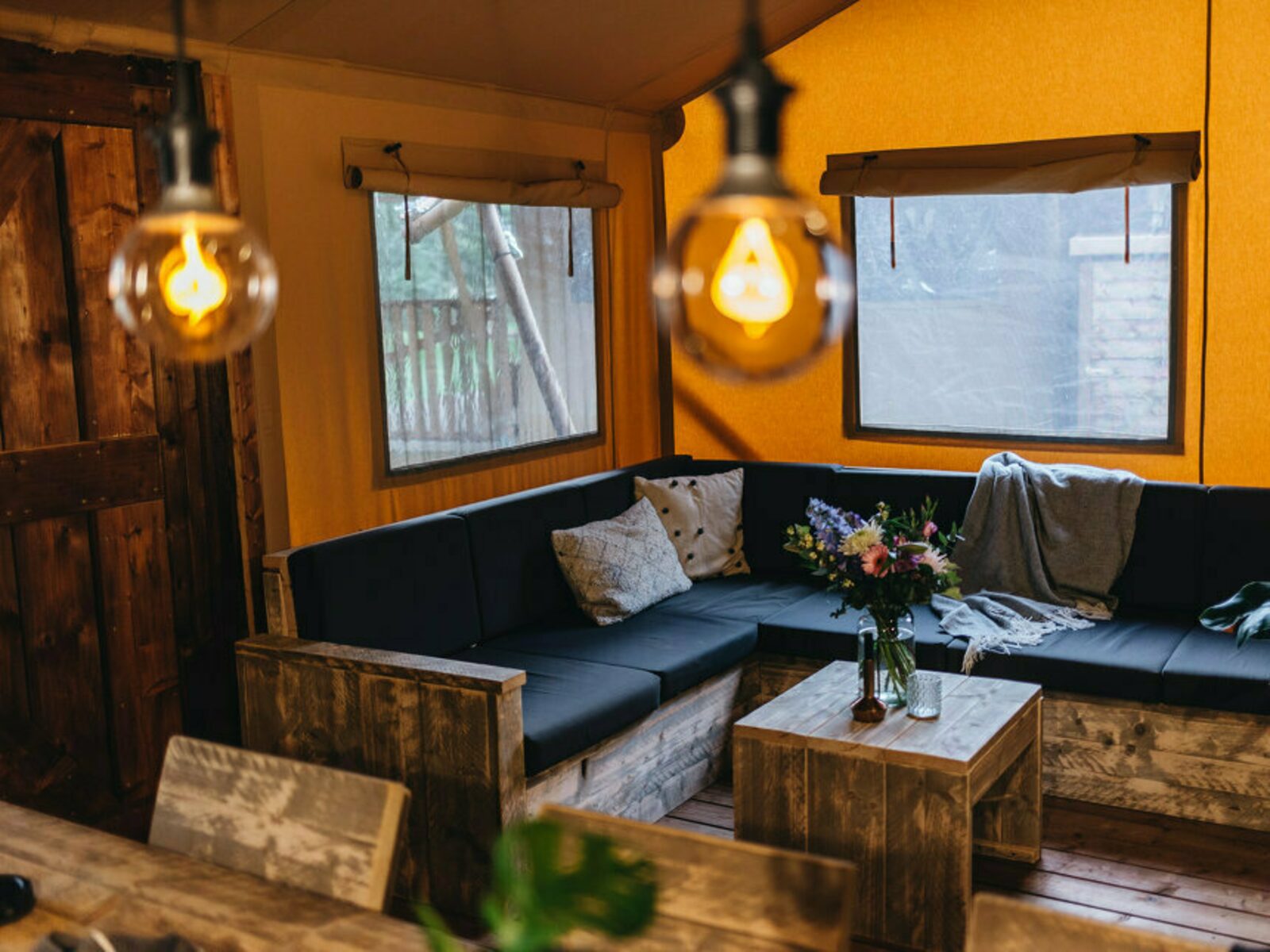 Vechtglamping Lodge