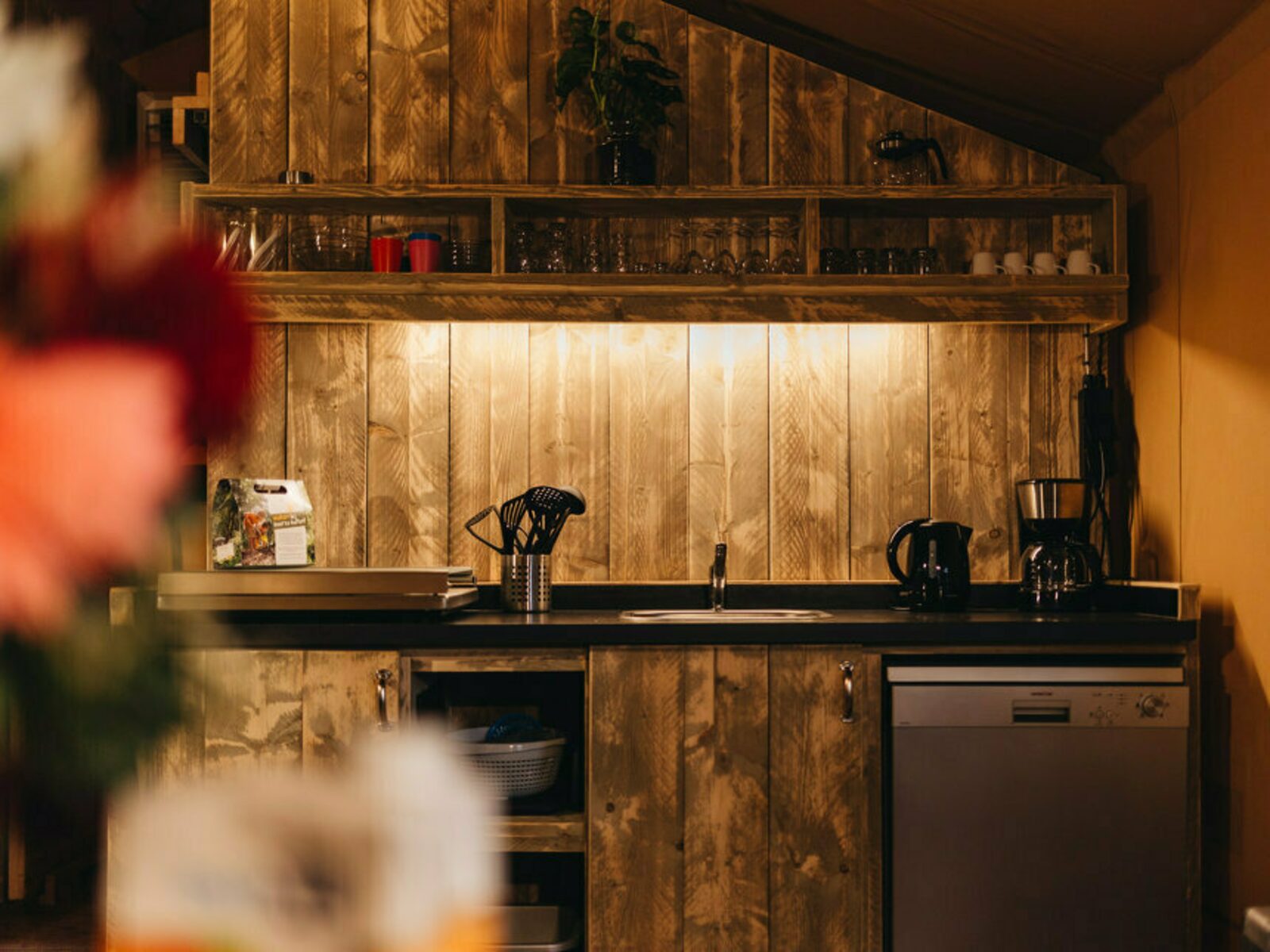 Vechtglamping Lodge