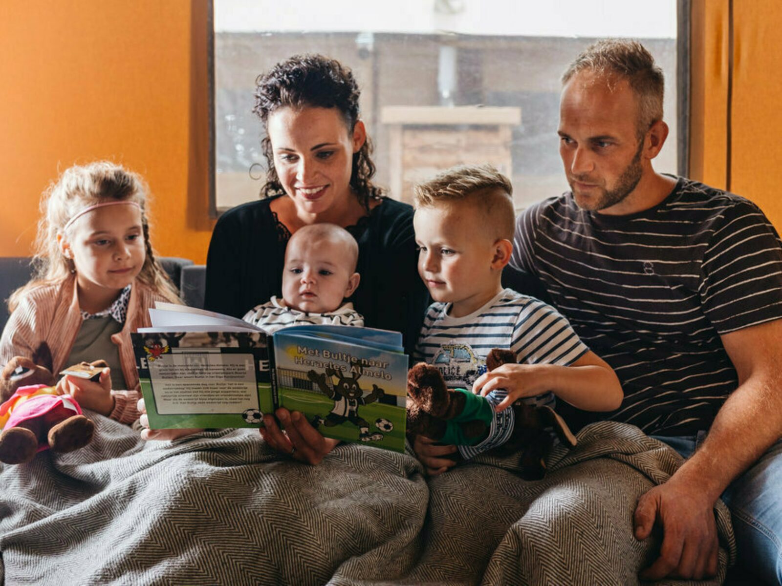 Vechtglamping Lodge