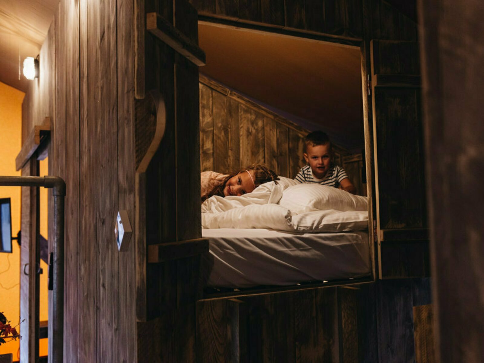 Vechtglamping Lodge