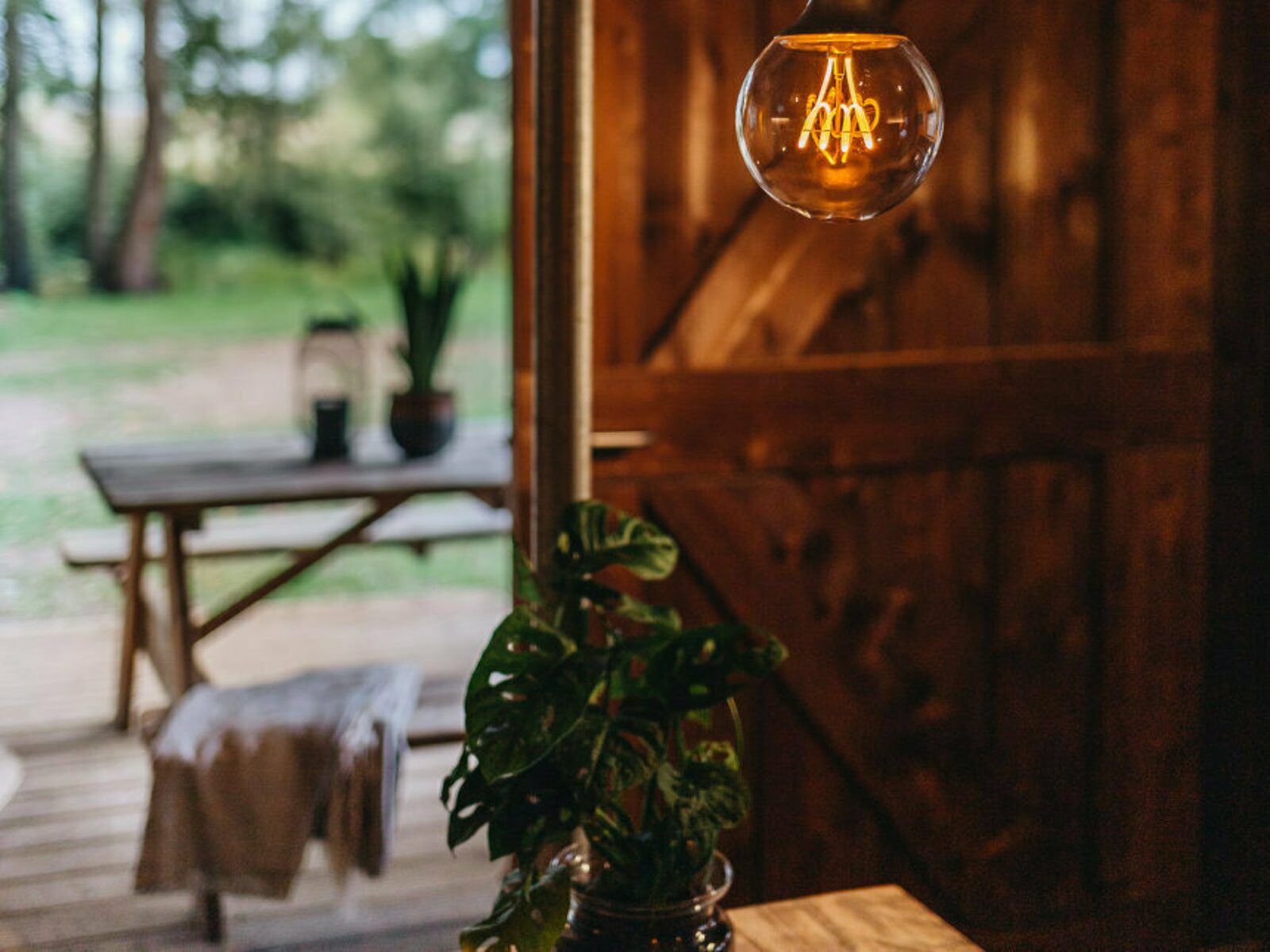 Vechtglamping Lodge