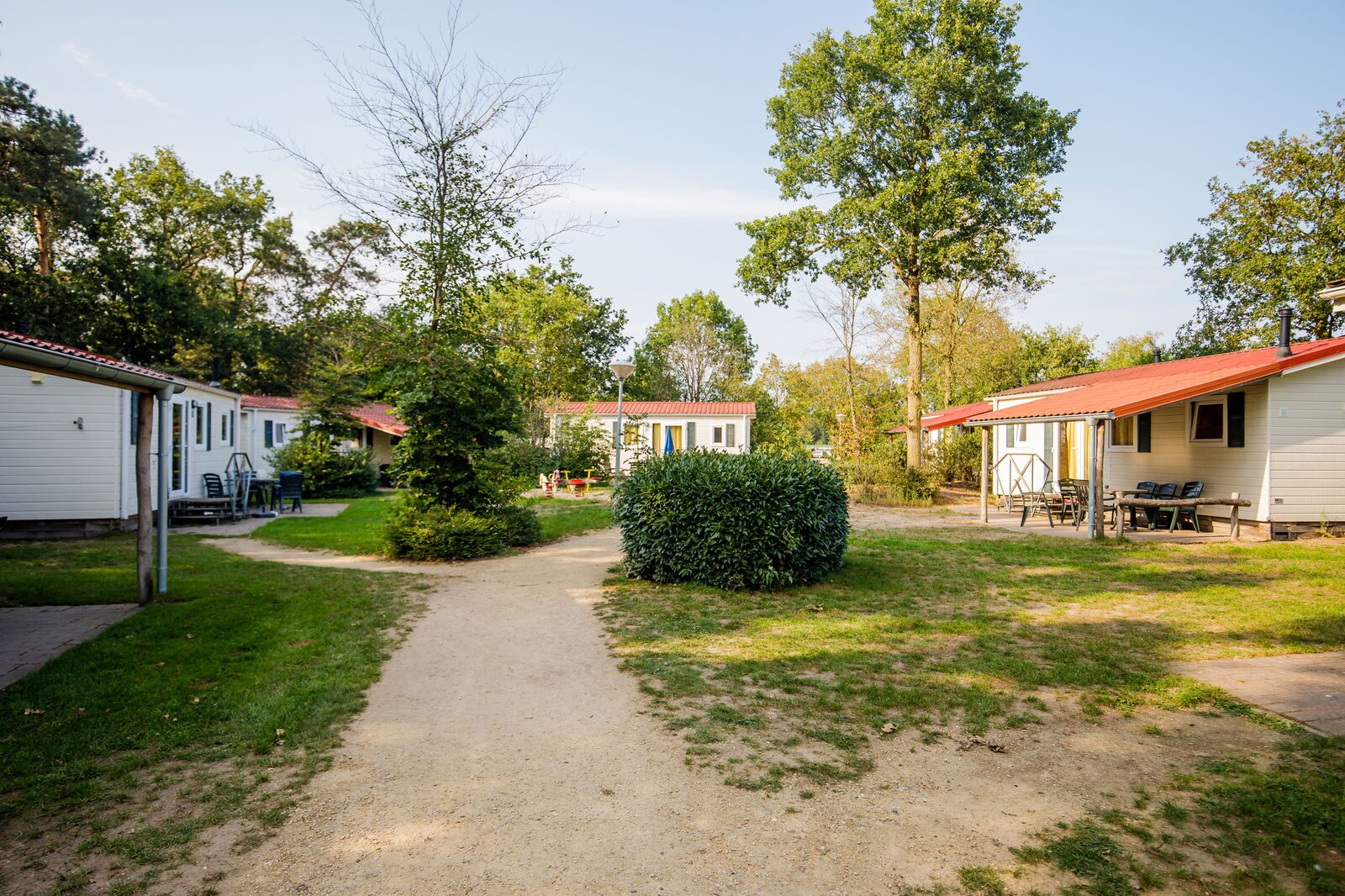 Chalet | Covered patio