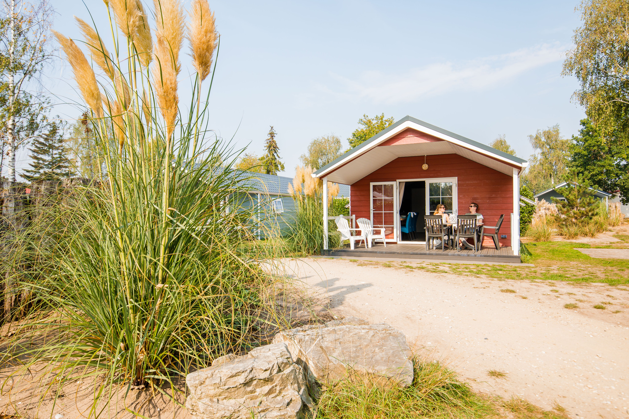 Lodge | 4 à 6 personnes